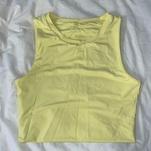 Vitality tank top